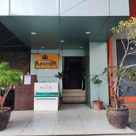 Parkview Hotel Cagayan de Oro Dış mekan fotoğraf