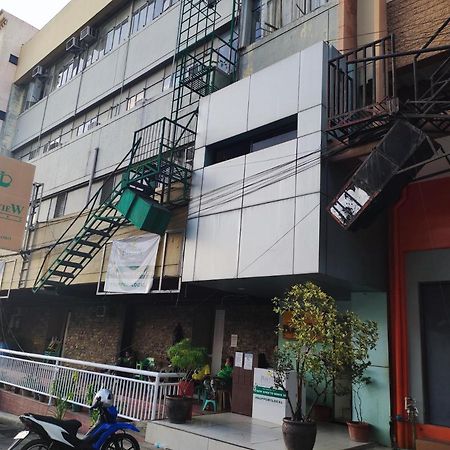Parkview Hotel Cagayan de Oro Dış mekan fotoğraf