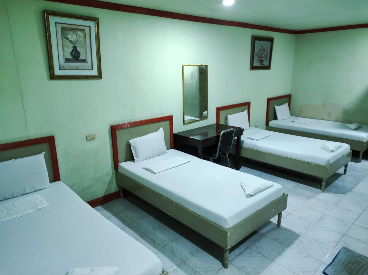 Parkview Hotel Cagayan de Oro Dış mekan fotoğraf