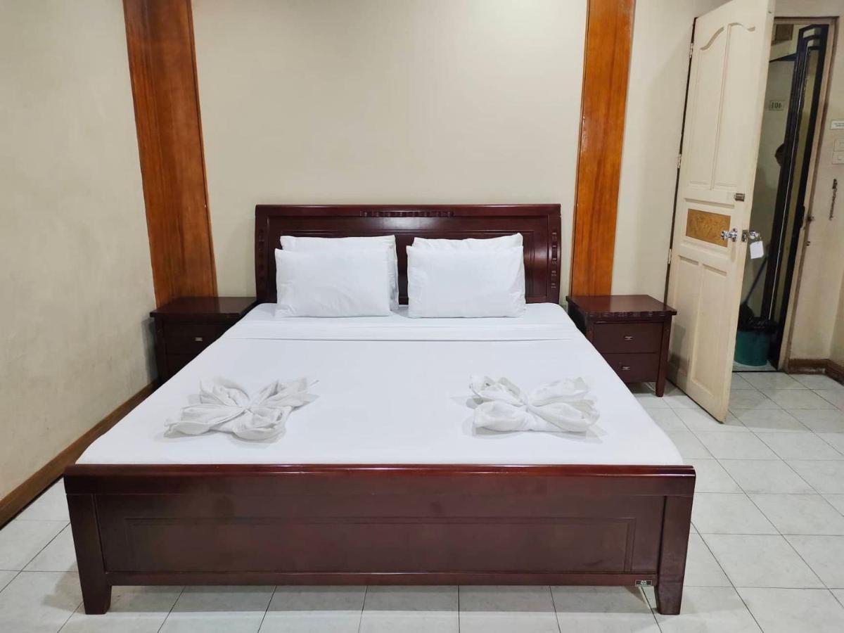 Parkview Hotel Cagayan de Oro Dış mekan fotoğraf