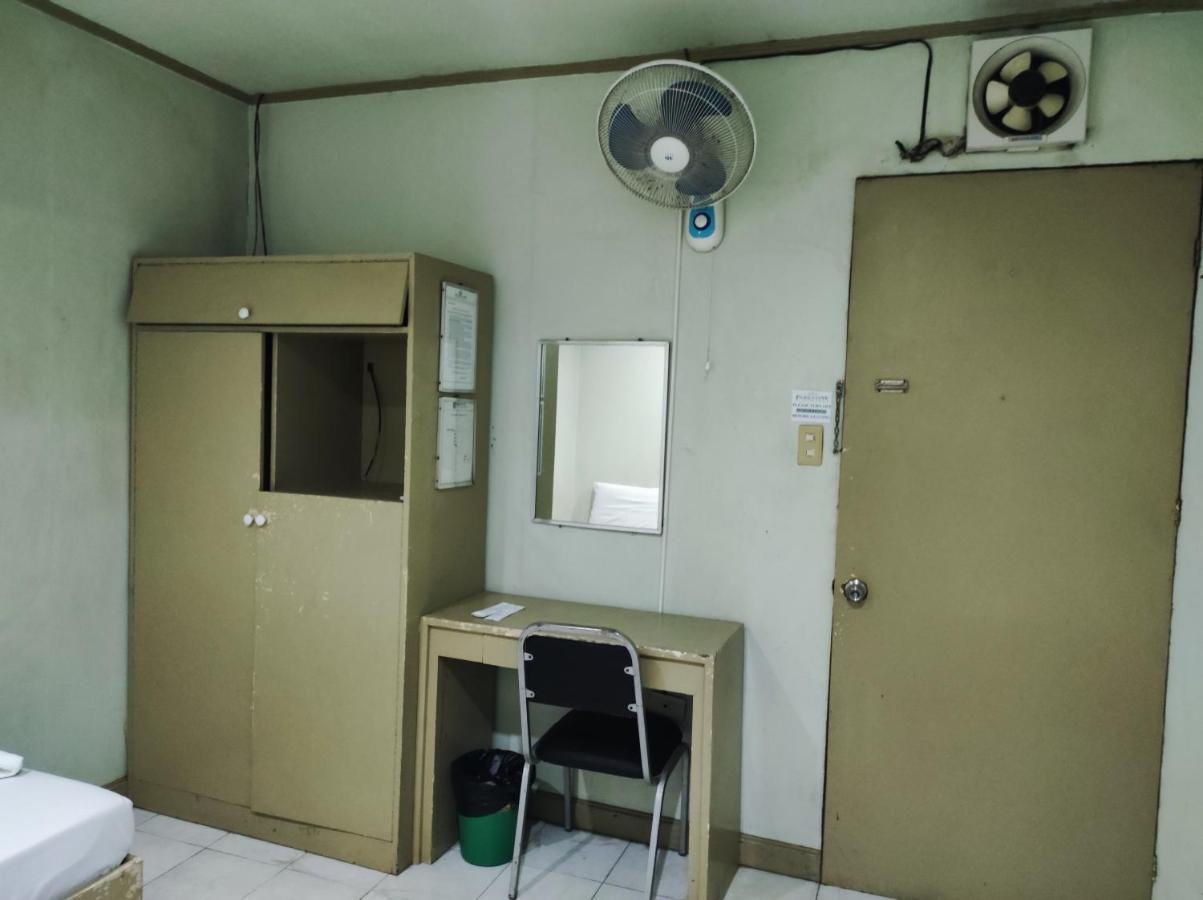 Parkview Hotel Cagayan de Oro Dış mekan fotoğraf