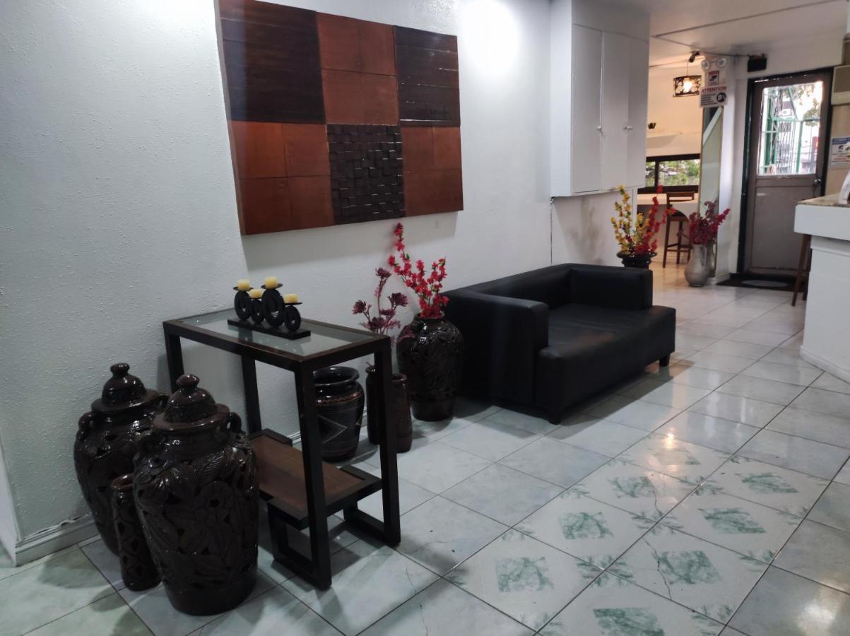 Parkview Hotel Cagayan de Oro Dış mekan fotoğraf